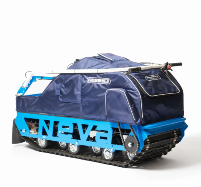 Мотобуксировщик НЕВА МС6-YAMAHA (MX300) PRO с реверсом в Химках