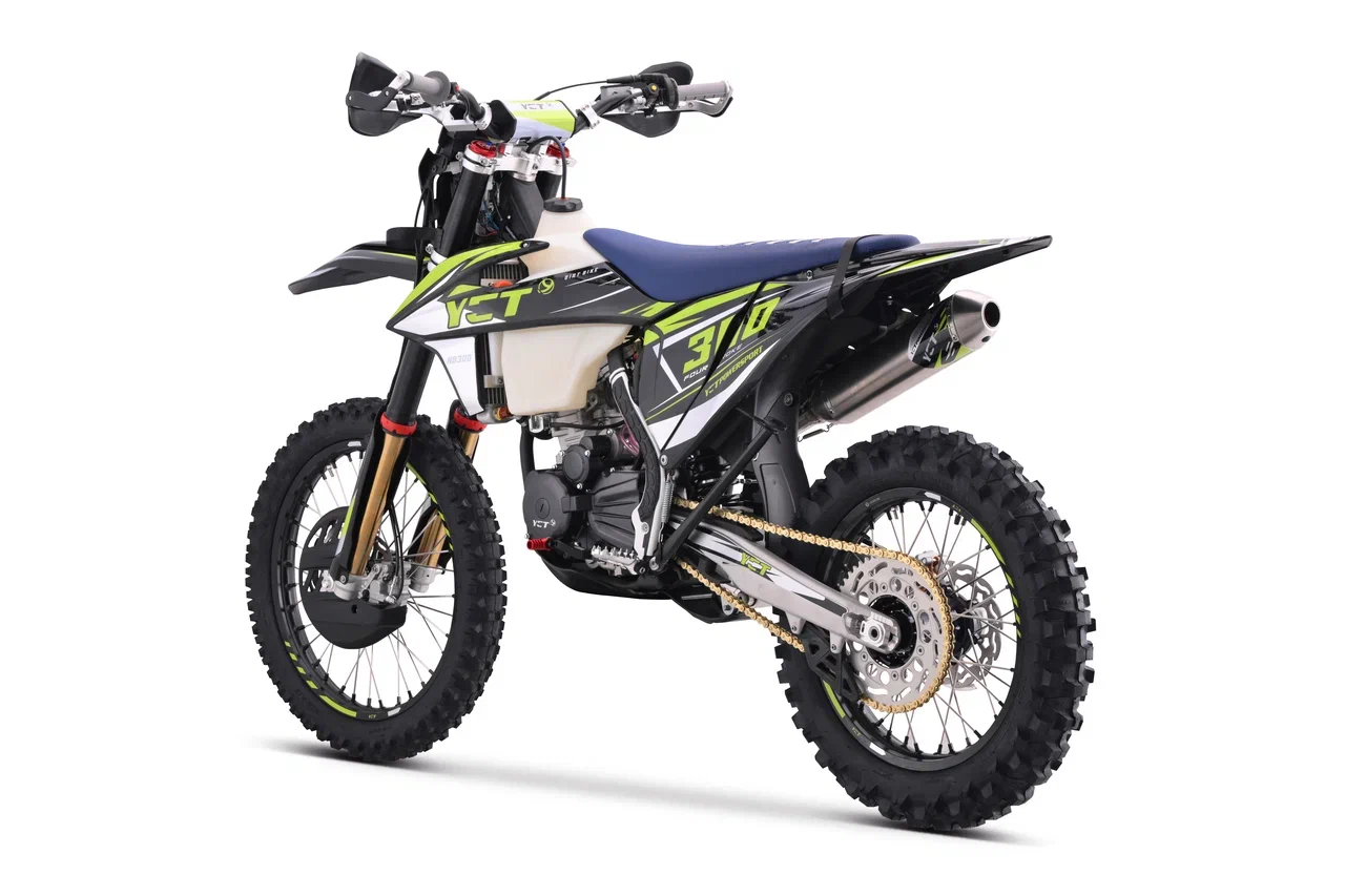 Кроссовый мотоцикл YACOTA NB300 в Химках