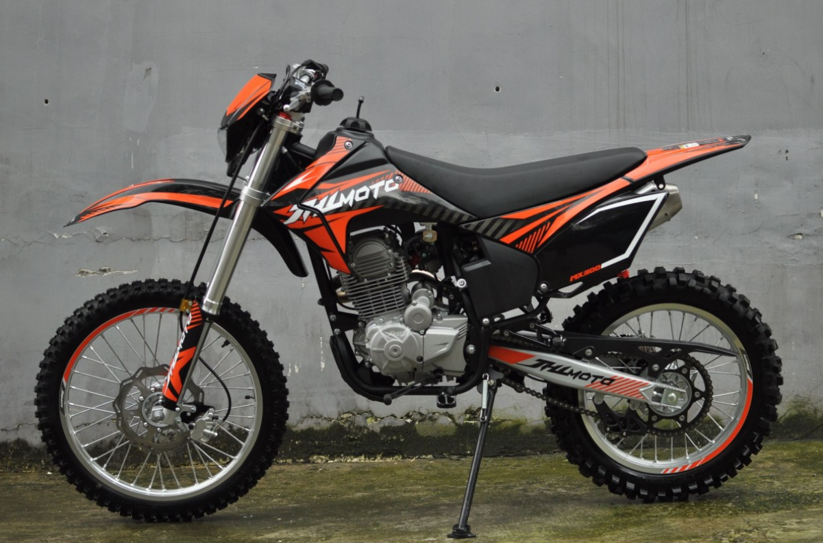 Мотоцикл JHLMOTO JHL MX300 PR300 (175FMN) в Химках