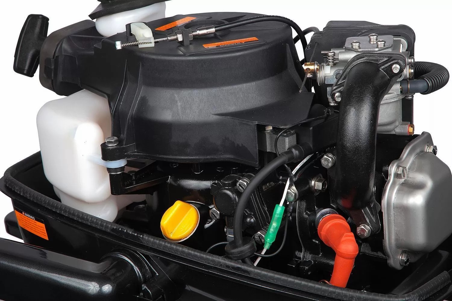 Лодочный мотор MARLIN MF 5 AMHS в Химках