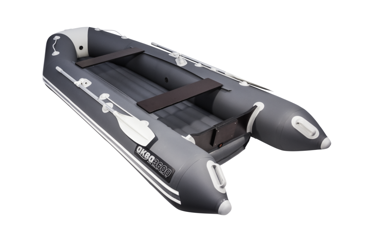 Лодка АКВА 3600 НДНД в Химках
