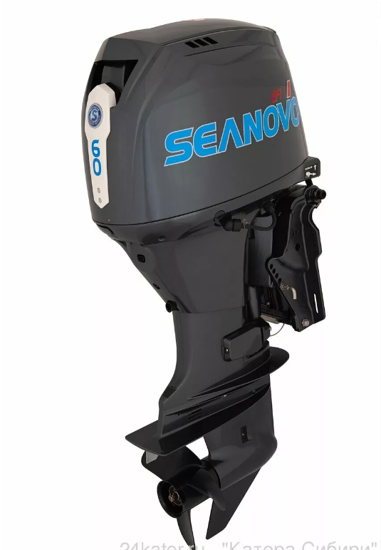 Лодочный мотор SEANOVO SNEF50FUEL-T - EFI (2,33) в Химках