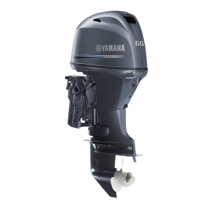 Лодочный мотор YAMAHA F60FEHTL в Химках
