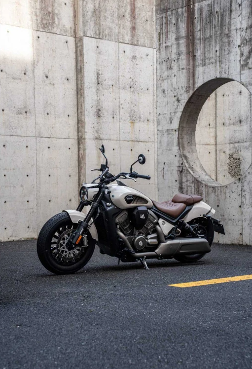 Мотоцикл Benda DarkFlag 500 Commander в Химках