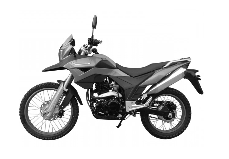 Мотоцикл RACER RC250-GY8A RANGER в Химках