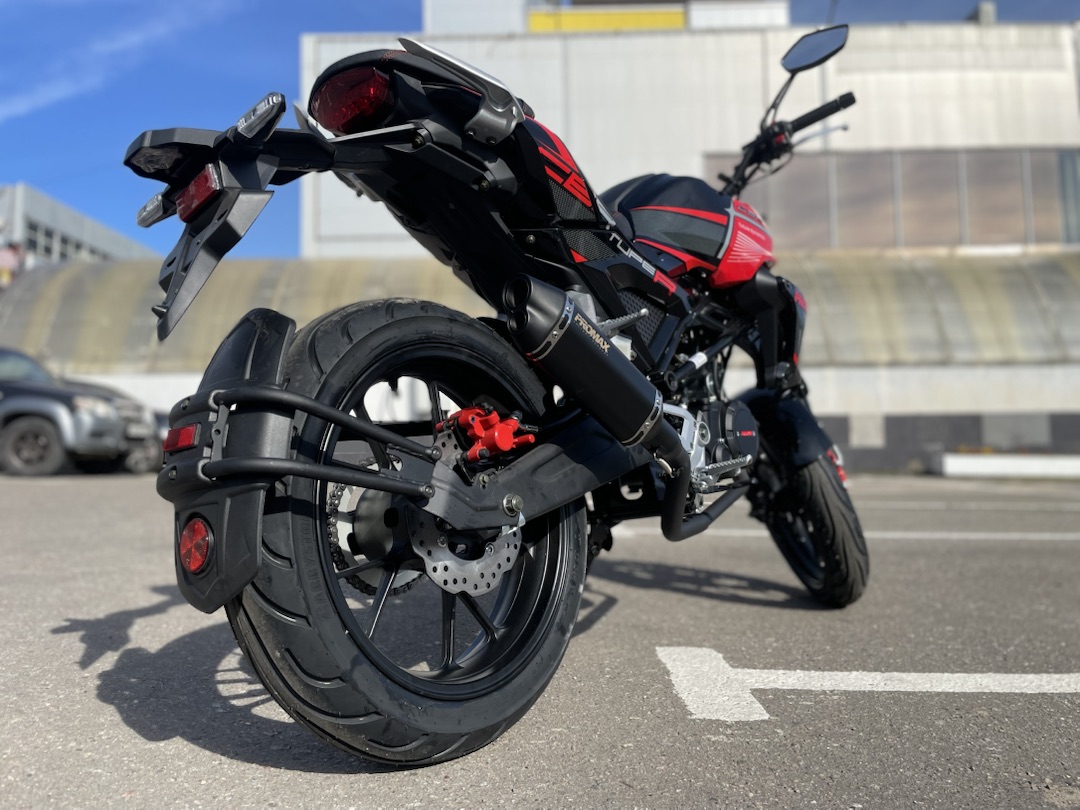 Мопед PROMAX CB150R (49) в Химках