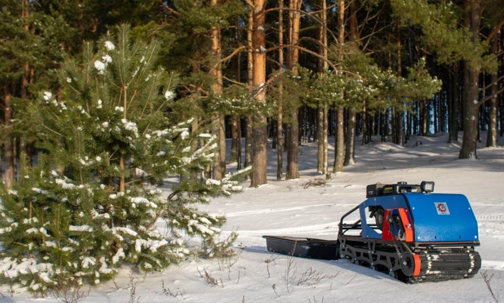 Мотобуксировщик БТС  «STANDART» 500/15  э/зап. LIFAN (216 Ватт) в Химках