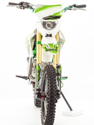 Питбайк MOTOLAND (МОТОЛЕНД) Кросс APEX125 E в Химках