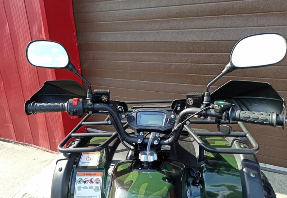 Квадроцикл PROMAX ATV 250 PRO (2025) в Химках