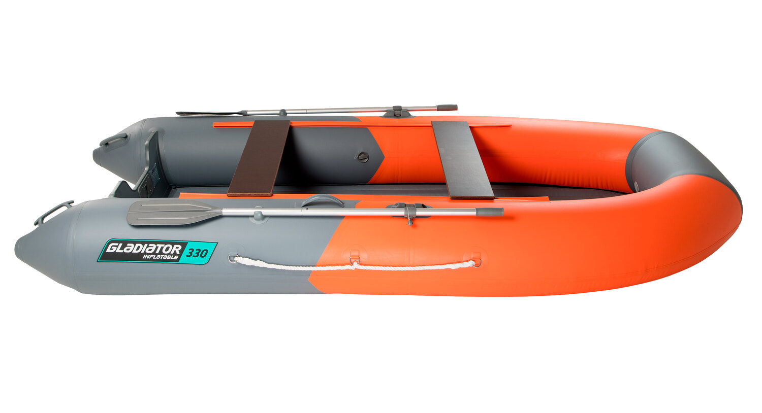 НАДУВНАЯ ЛОДКА GLADIATOR E330SL в Химках