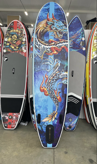 SUP (САП) ДОСКА RAIDEX TAKUMO 10.6’ (320СМ) N 1 в Химках