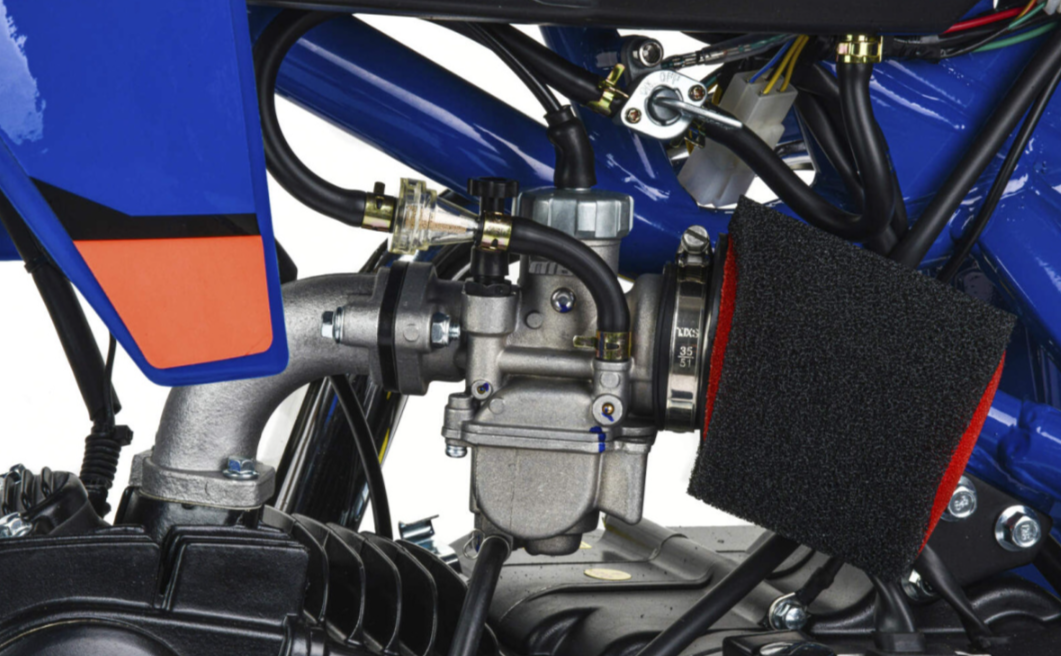 Питбайк MOTOLAND (МОТОЛЕНД) 125 SX 125 E 17/14 в Химках