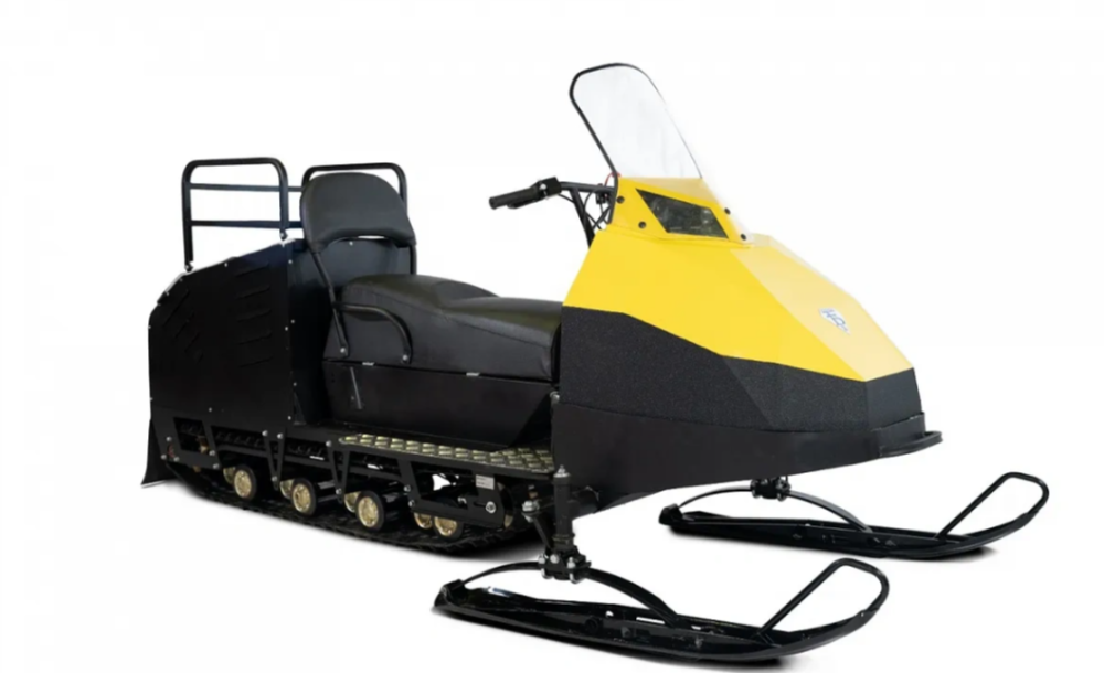 Миниснегоход Бурлак-М Егерь 18.5 л.с. с эл.зап. в Химках