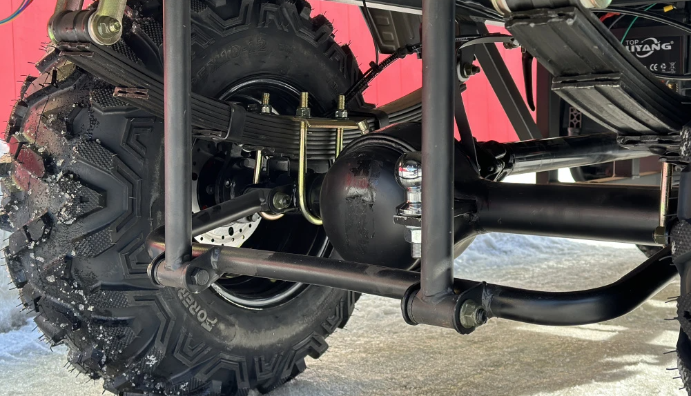 Квадроцикл PROMAX Фермер 350 4x4 ALL ROAD BASIC (2025) в Химках