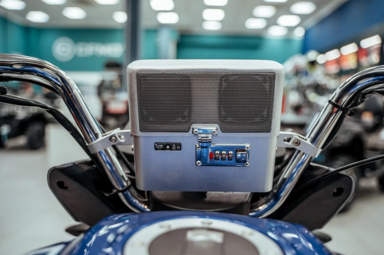 Трицикл CJ Scarab 350 в Химках