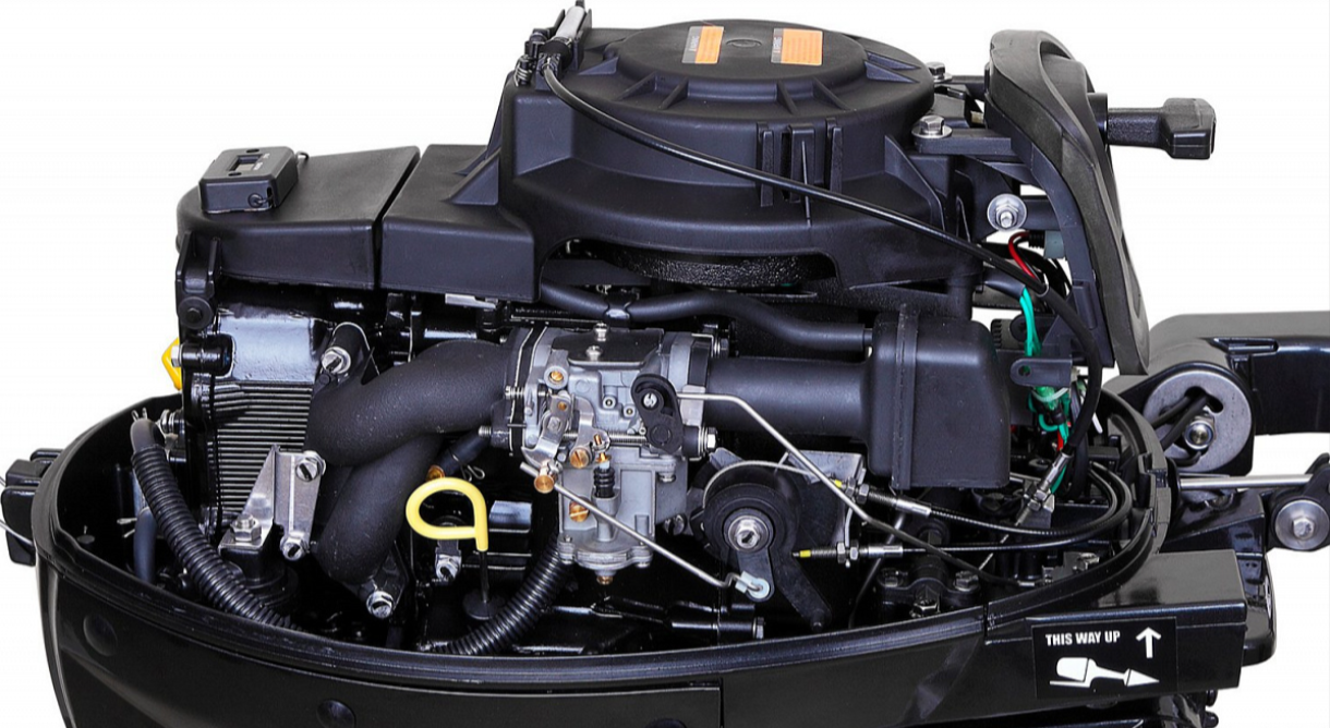 Лодочный мотор MARLIN MF 9.9 AWHBL в Химках