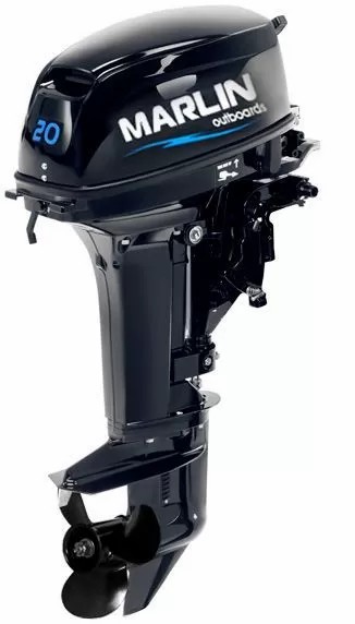 Лодочный мотор MARLIN MP 20 AWRS в Химках