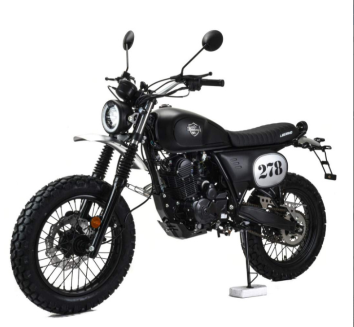 Мотоцикл Motoland LEGEND (XL250-A) (172FMM-5/PR250) в Химках