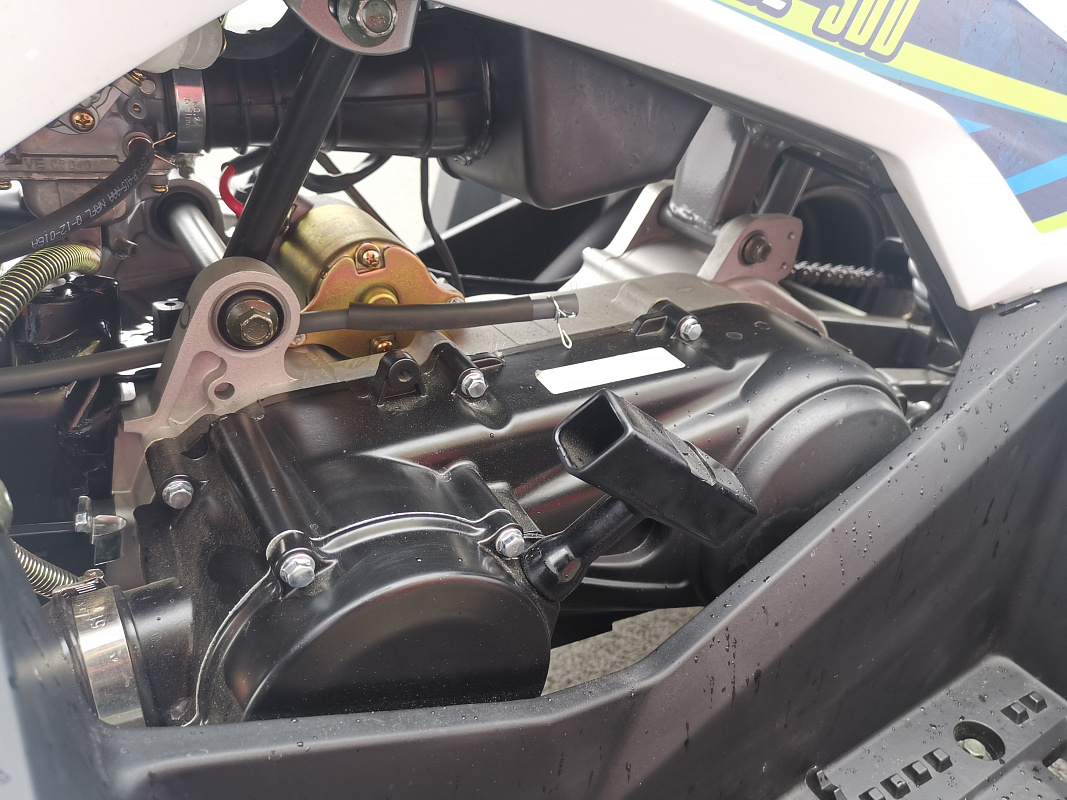 Квадроцикл PROMAX RENEGADE 280 LUX (2025) в Химках