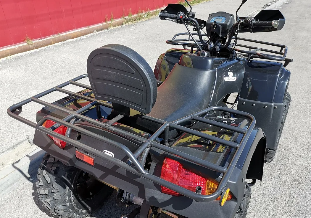 Квадроцикл PROMAX TRX300 CVT в Химках