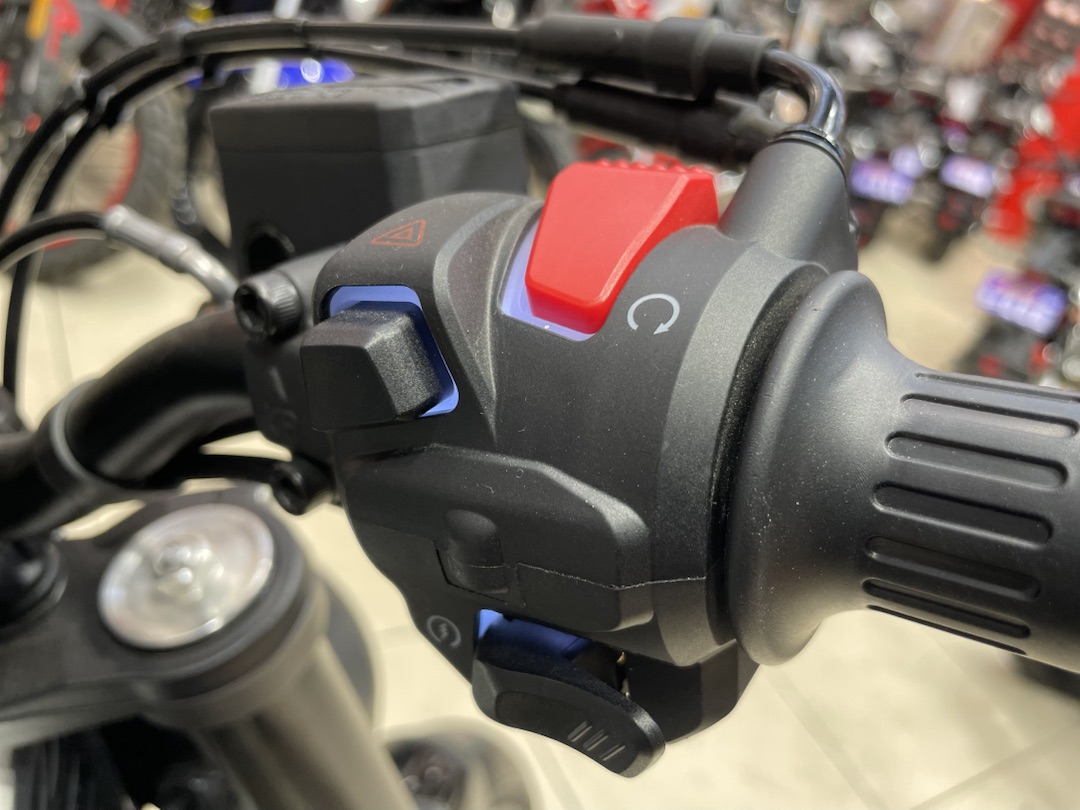 Мотоцикл Benda LFS 700 в Химках