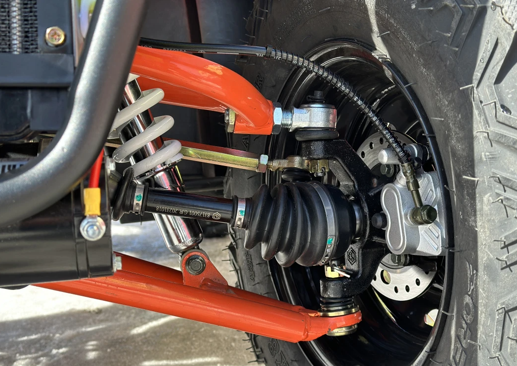 Квадроцикл PROMAX Фермер 350 4x4 ALL ROAD BASIC (2025) в Химках