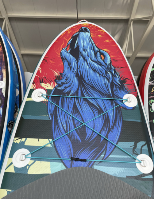 SUP (САП) ДОСКА RAIDEX TAKUMO 10.6’ (320СМ) N 4 в Химках