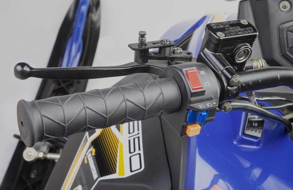 Снегоход STELS Капитан-150 2023 в Химках