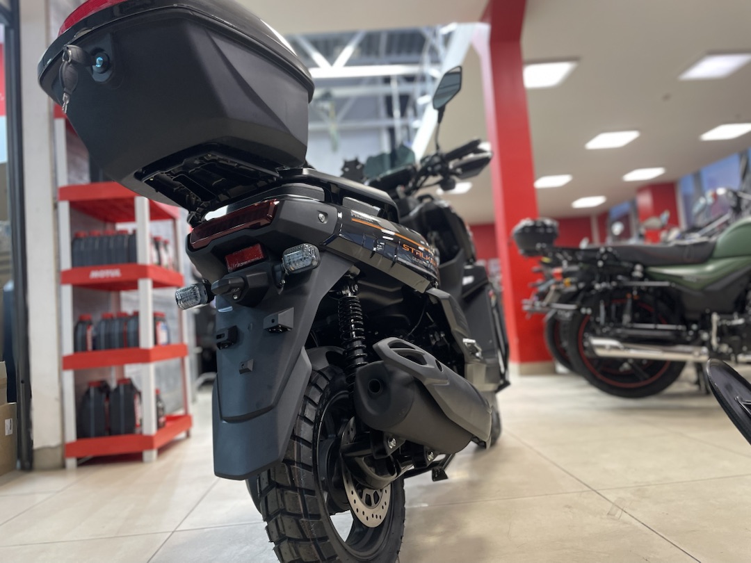 Скутер PROMAX STALKER ARMY 240(49) в Химках