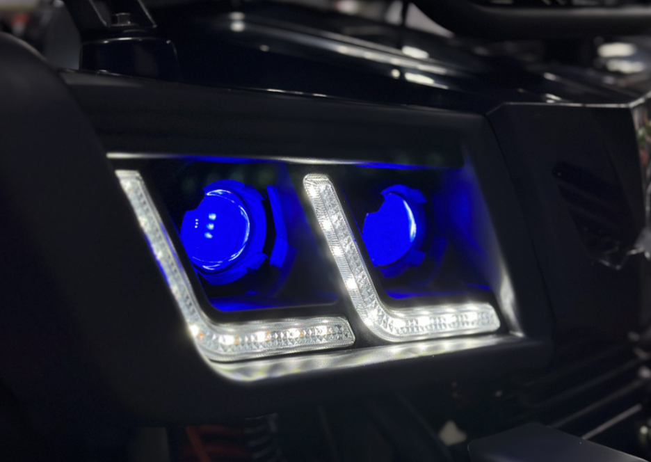 Квадроцикл GBM MAVERICK 300 NEW PREMIUM в Химках