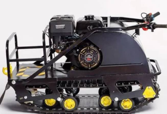 Мотобуксировщик FISHRIDE КОМПАКТ 20 л.с. в Химках