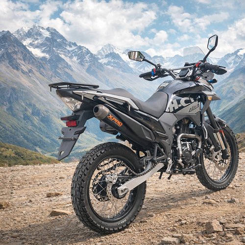 Мотоцикл PROMAX TOURING PR300 в Химках