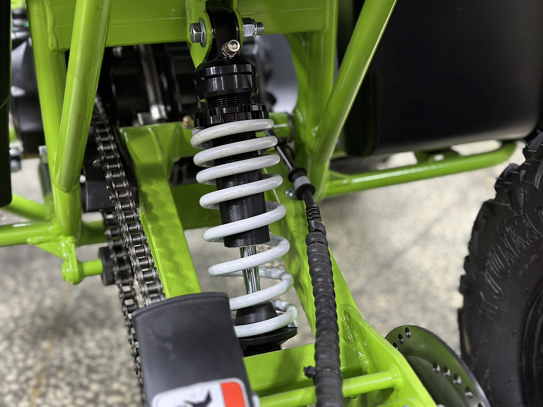 Квадроцикл PROMAX МАЙНКРАФТ 192 в Химках