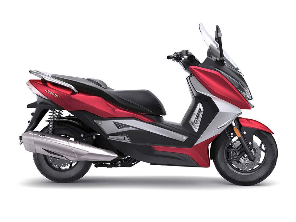 МАКСИСКУТЕР ARIIC 318 в Химках