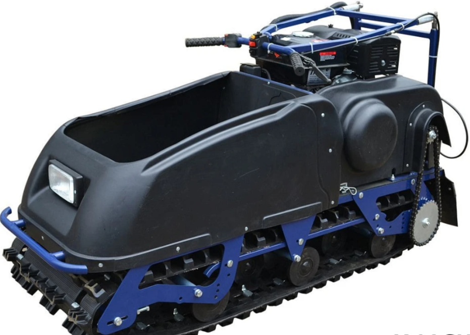 Мотобуксировщик БАРС СЛЕДОПЫТ FDS. RDS 18 л.с. в Химках