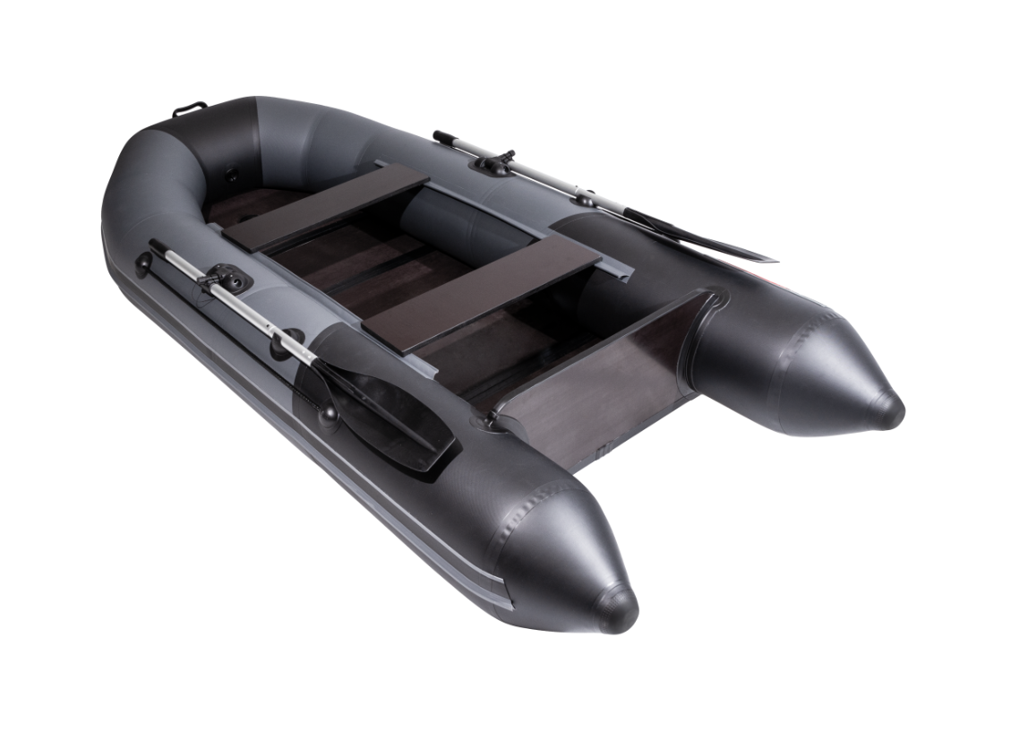 Лодка Таймень NX 2850 Слань-книжка киль в Химках