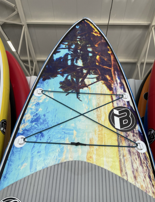 SUP (САП) ДОСКА RAIDEX I BOARD 11’ (332СМ) N 34 в Химках