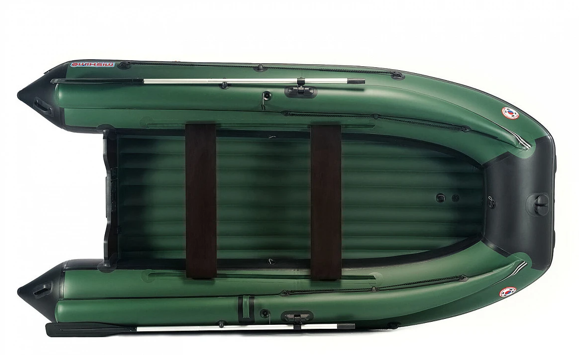 КОМПЛЕКТ ЛОДКА MISHIMO FAMILY LITE 390 + МОТОР 9,9 (15) Л.С. в Химках