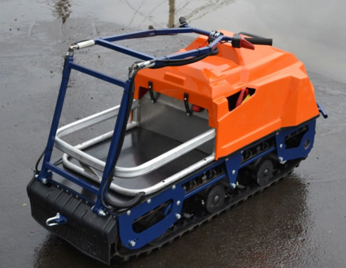 Мотобуксировщик БАРС СЛЕДОПЫТ MDS 15 л.с. в Химках