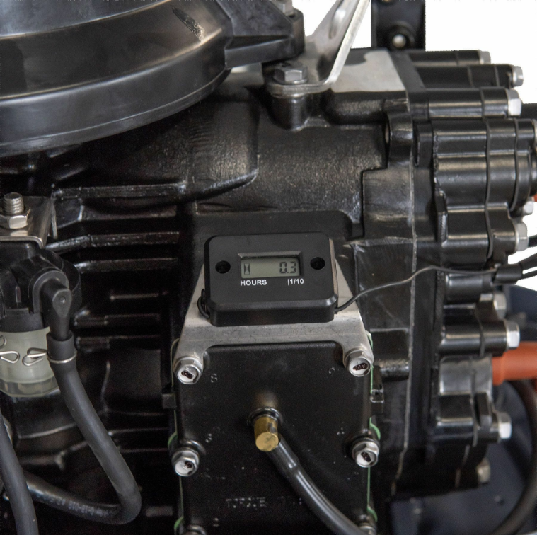 Лодочный мотор APACHE T40BS в Химках