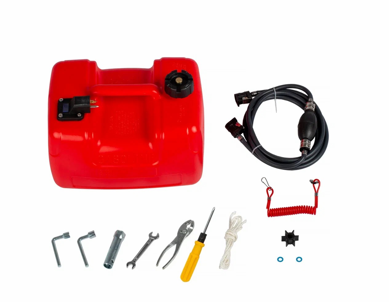 ЛОДОЧНЫЙ МОТОР GLADIATOR G9.8FHS в Химках