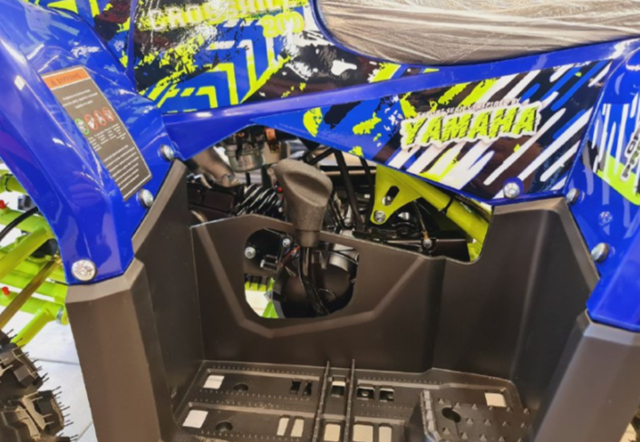 Квадроцикл GBM CROSS HILL 200 NEW PREMIUM в Химках