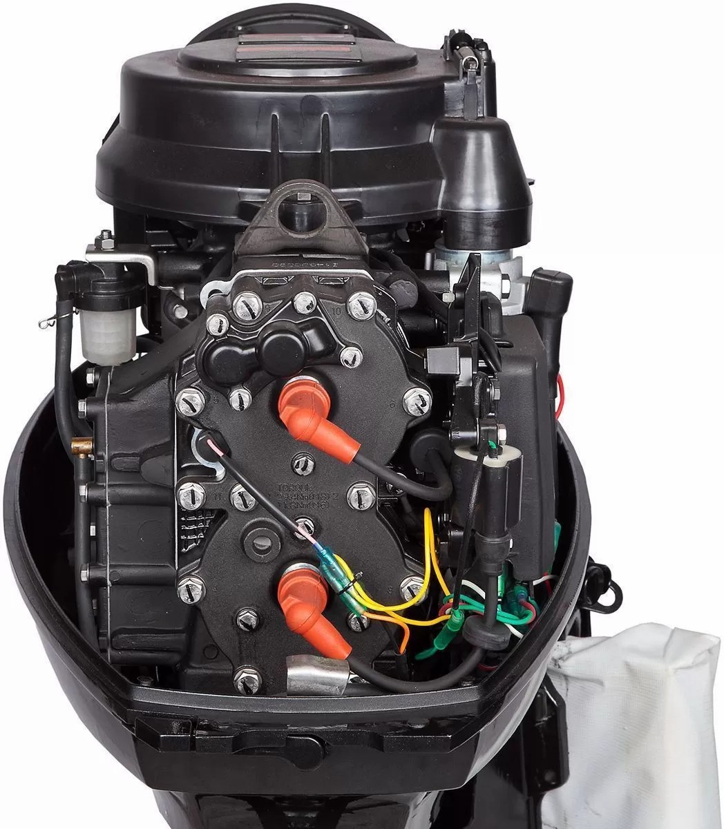 Лодочный мотор MARLIN MP 40 AERTS в Химках