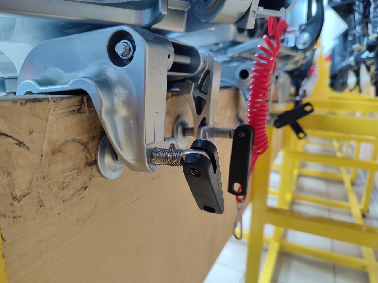 Лодочный мотор PROMAX SP9.9FHS (15) EXTRA в Химках