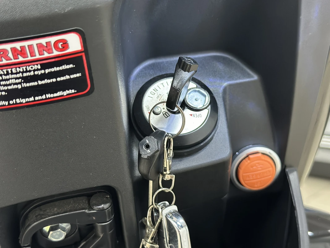 Скутер PROMAX STALKER 150(49) в Химках