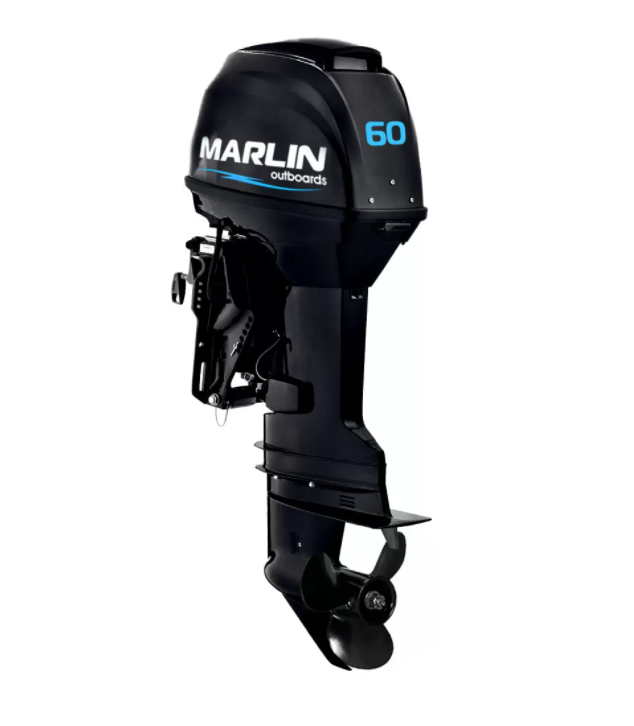 Лодочный мотор MARLIN MP 60 AERTL в Химках