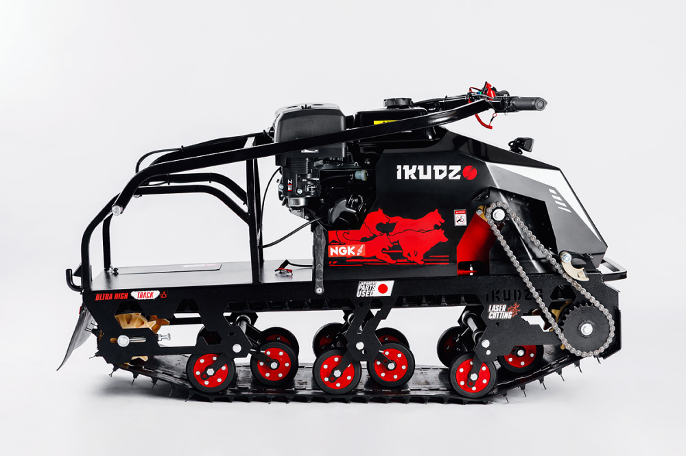 МОТОБУКСИРОВЩИК IKUDZO 2.0 1450/500 EK17 в Химках