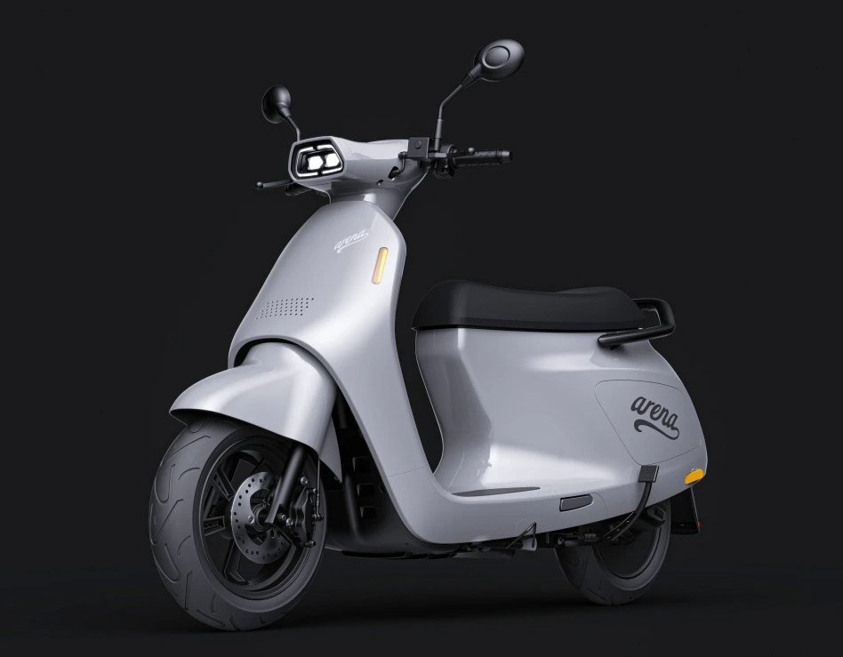 Скутер FAIDET ARENA 200 (49) в Химках