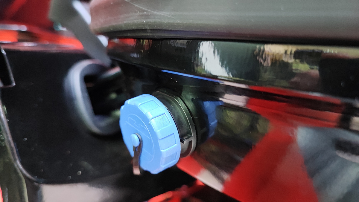 Лодочный мотор MARLIN PROLINE MP 50 AMH ПОД ВОДОМЕТ в Химках