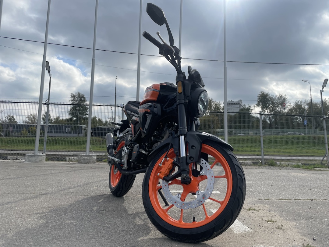 Мопед PROMAX CB150R (49) в Химках